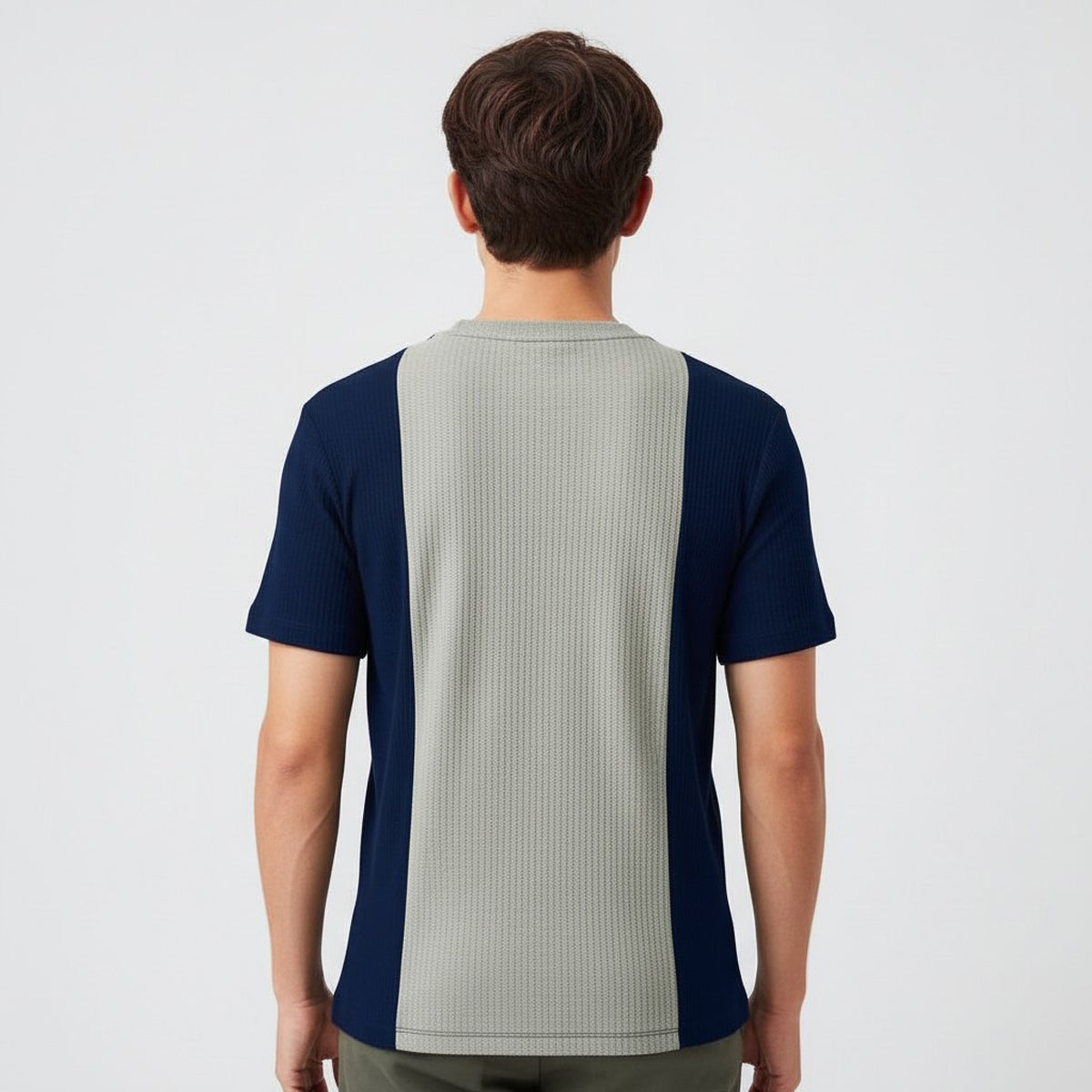 MEN'S T-SHIRT CREW NECK