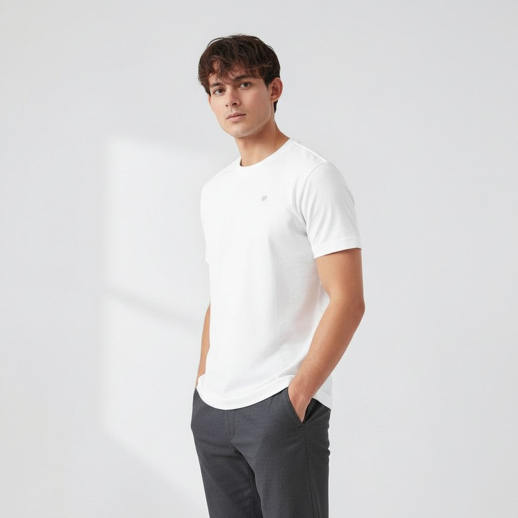 MEN'S CREW NECK T-SHIRT