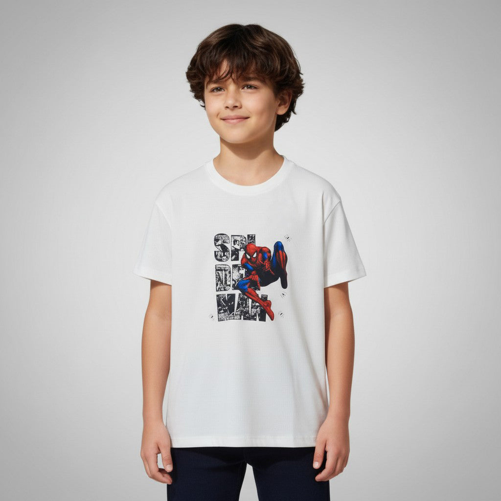 BOY'S GRAPHIC T-SHIRT