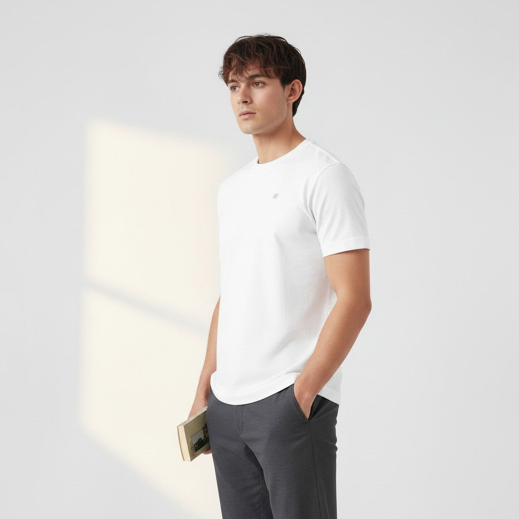 MEN'S CREW NECK T-SHIRT