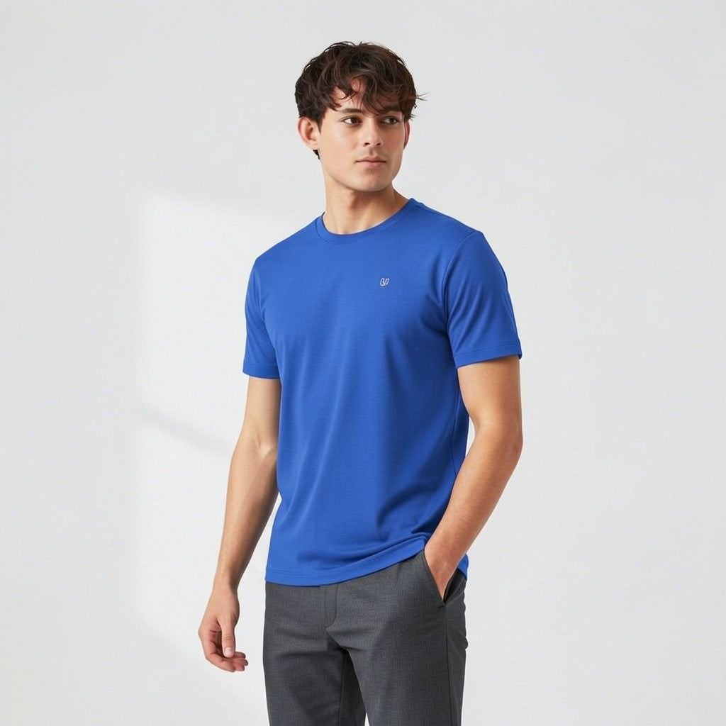 MEN'S CREW NECK T-SHIRT