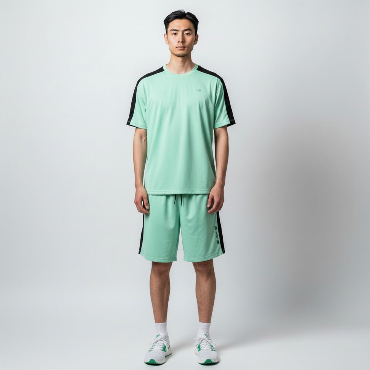 MEN'S CREW NECK T-SHIRT