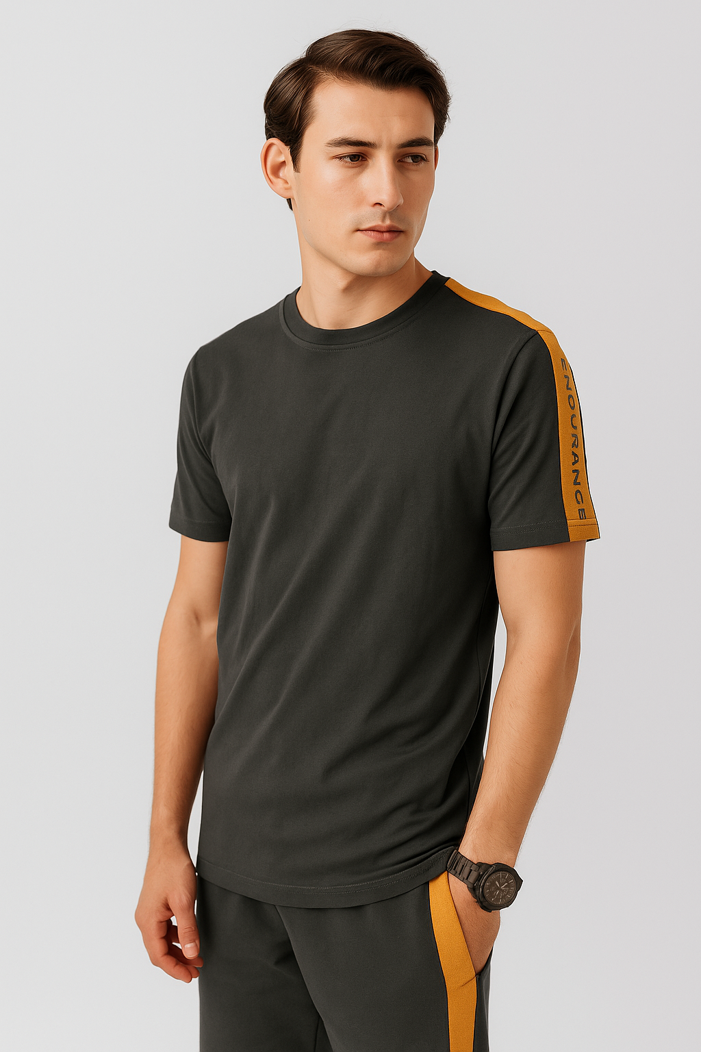 MEN'S TRENDY T-SHIRT