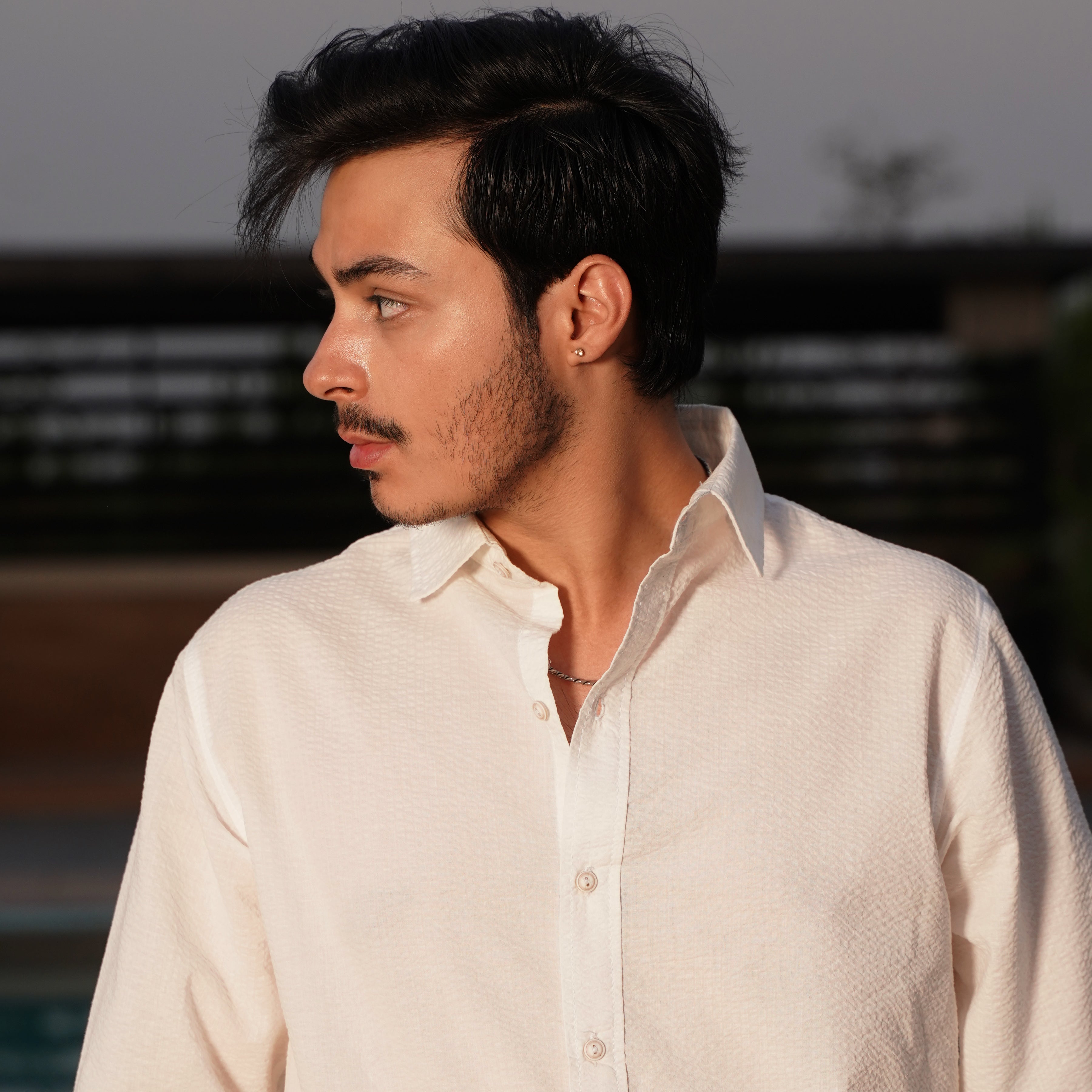 MEN'S BUTTON DOWN SHIRT