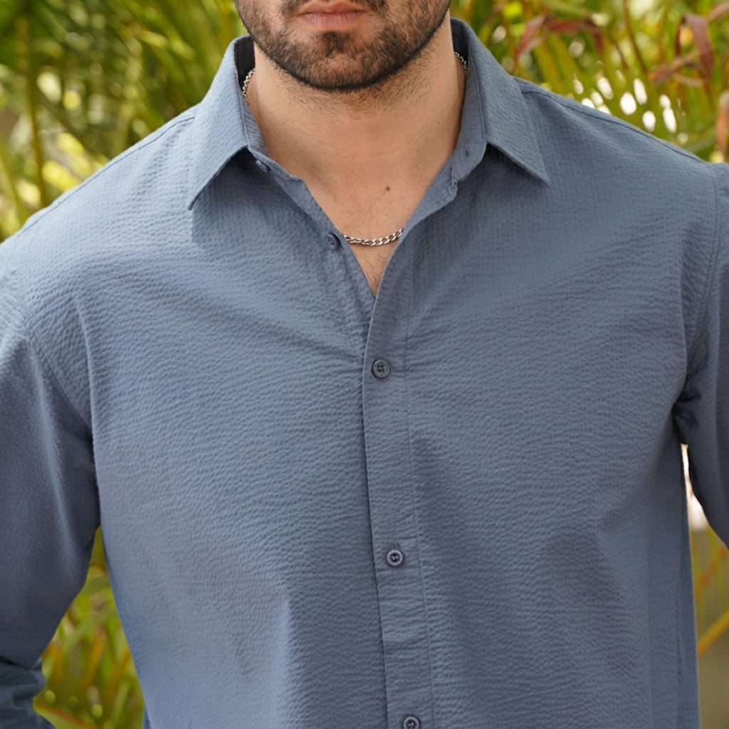 MEN'S BUTTON DOWN SHIRT