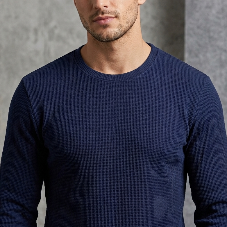 MEN'S T-SHIRT CREW NECK