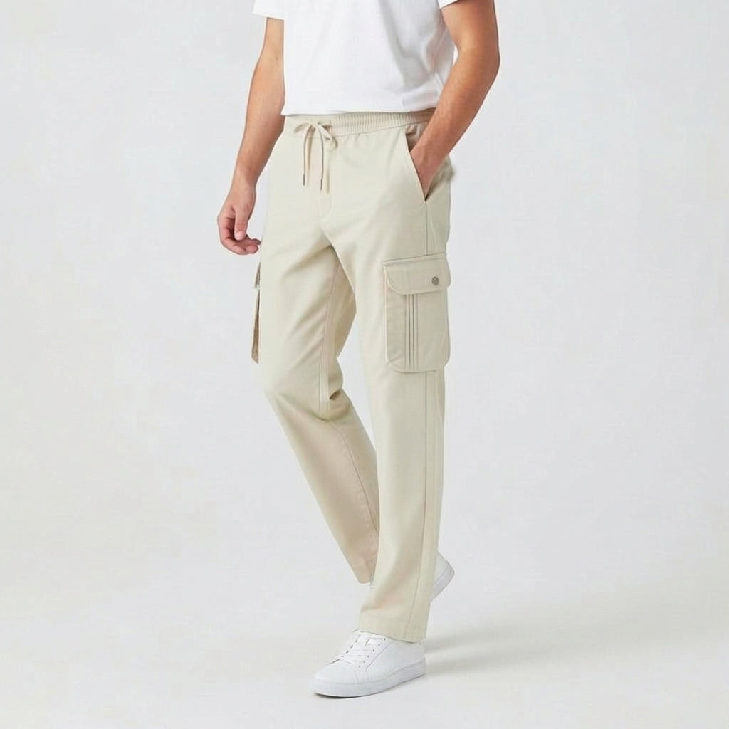 MEN'S CARGO TROUSERS