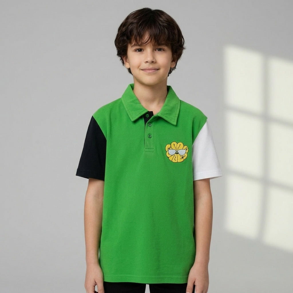 BOY'S POLO SHIRT