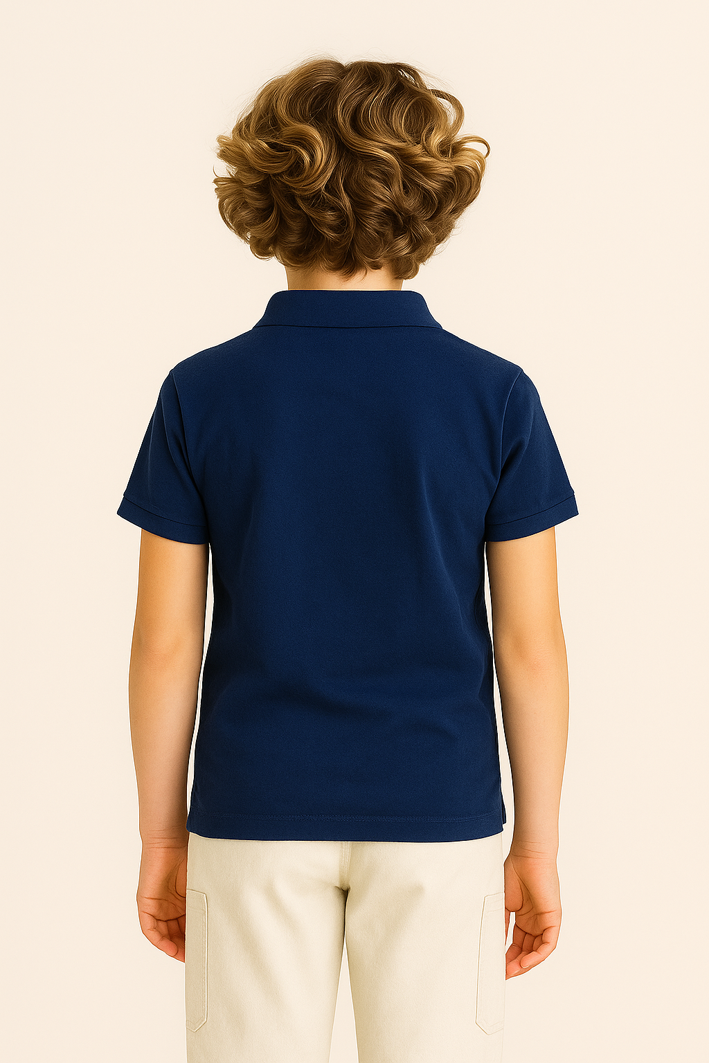 BOYS TRENDY POLO SHIRT (2 to 14 Years)