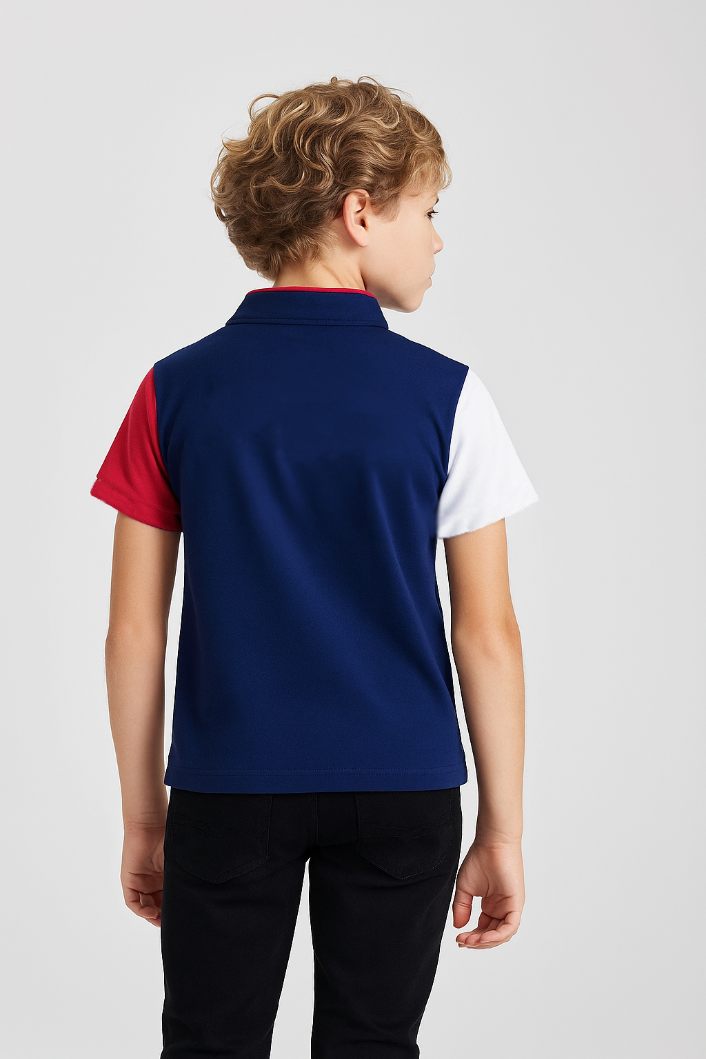 BOYS TRENDY POLO SHIRT (2 to 14 Years)