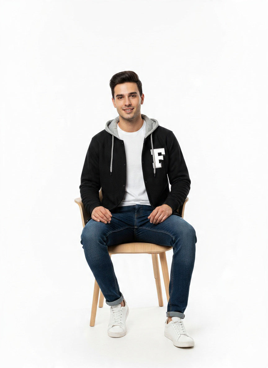 Men's Trendy Hoodie