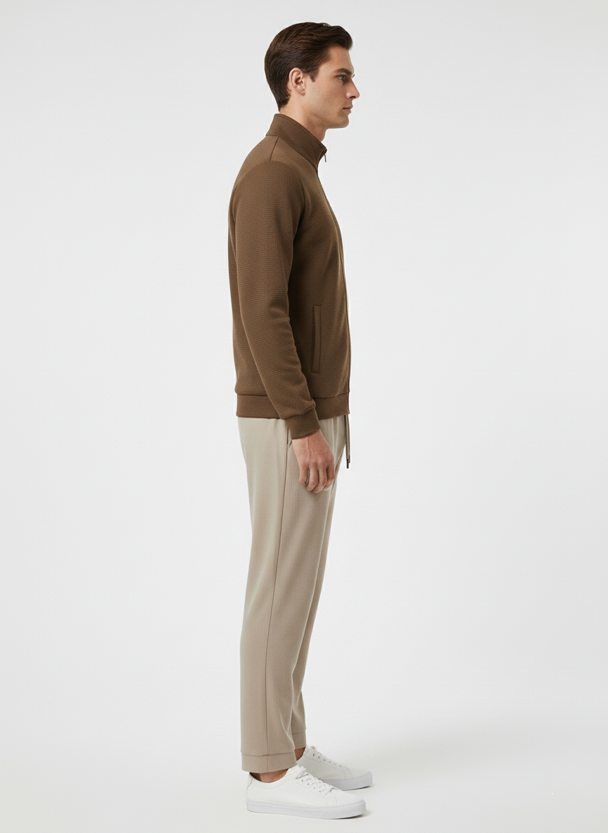 MEN'S OUTERWEAR JACKET