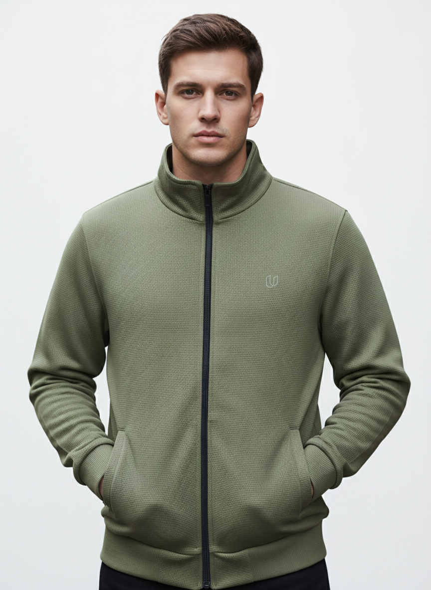 MEN'S OUTERWEAR JACKET