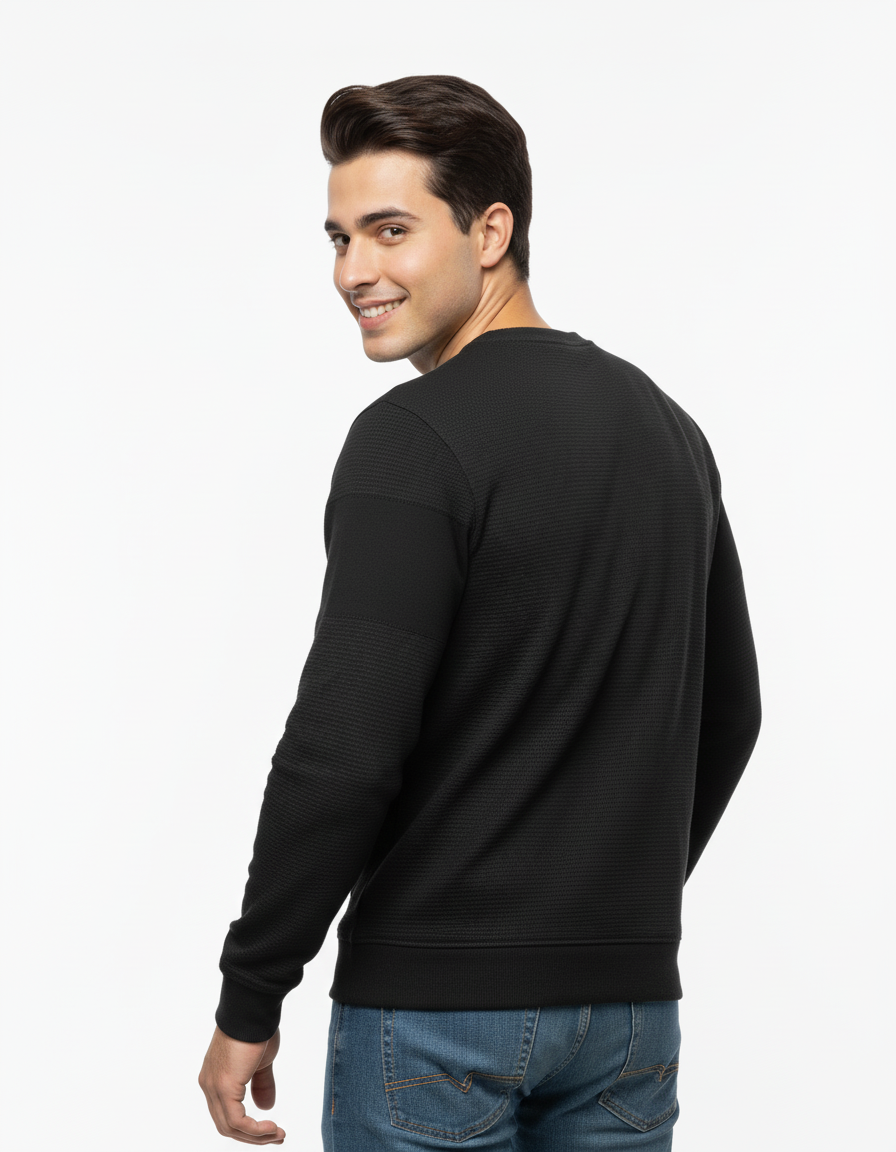 MEN'S TRENDY SWEATSHIRT