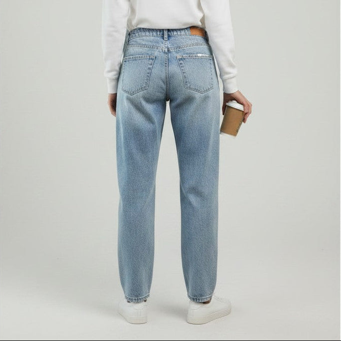 WOMEN DENIM BOTTOM