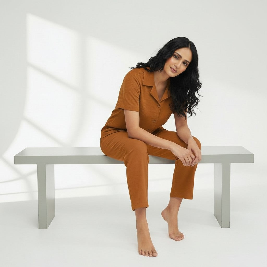 WOMEN'S BUTTON DOWN SHIRT