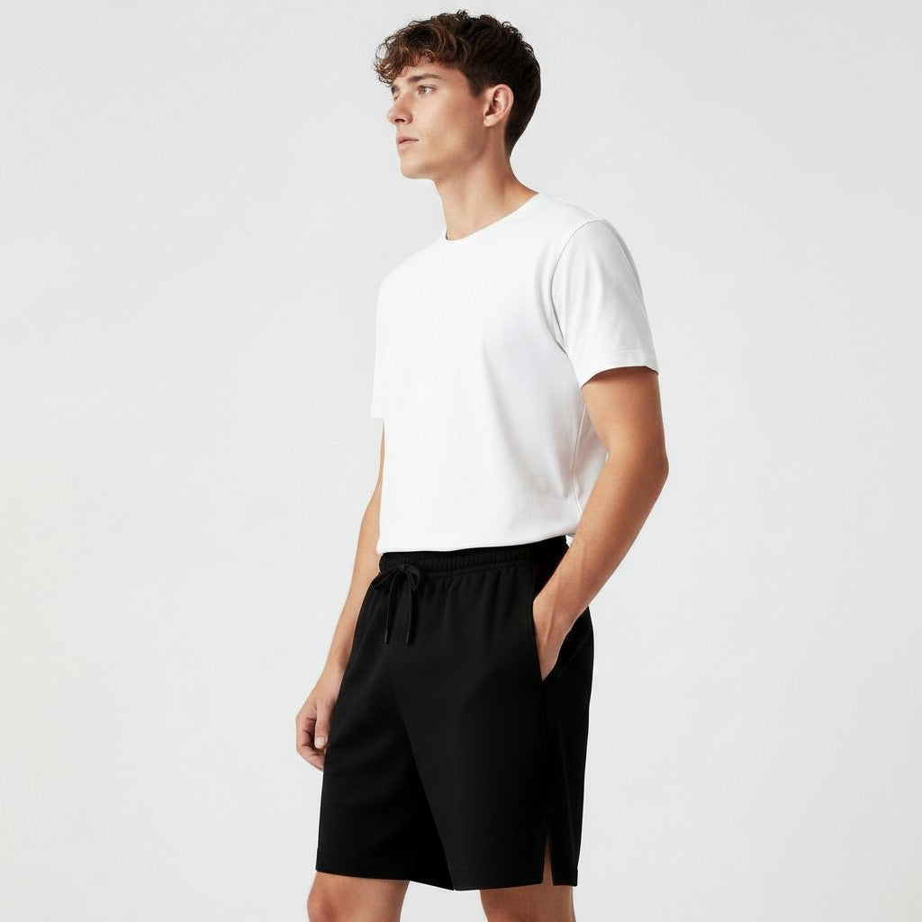 MEN'S CRINKLE SHORTS