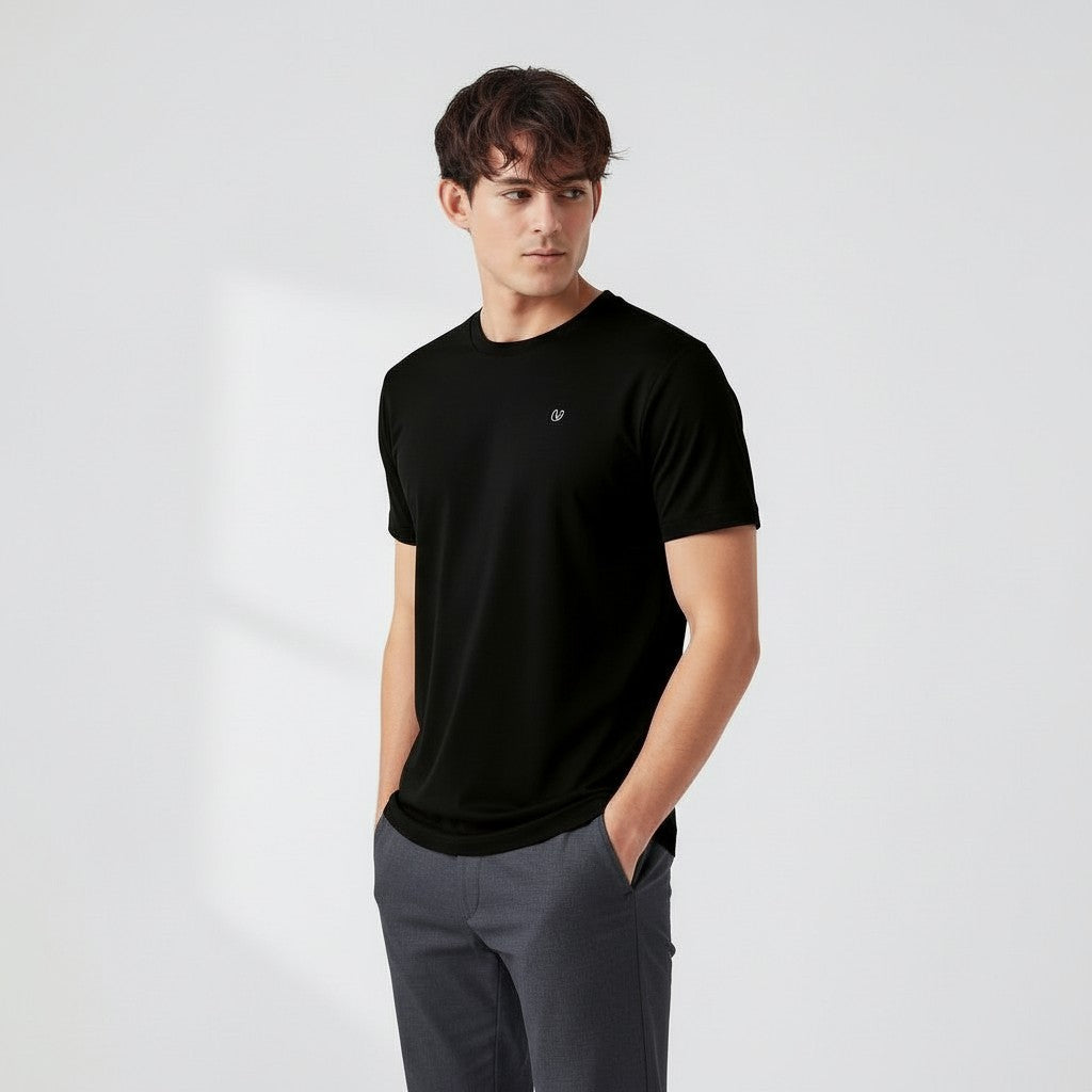 MEN'S CREW NECK T-SHIRT