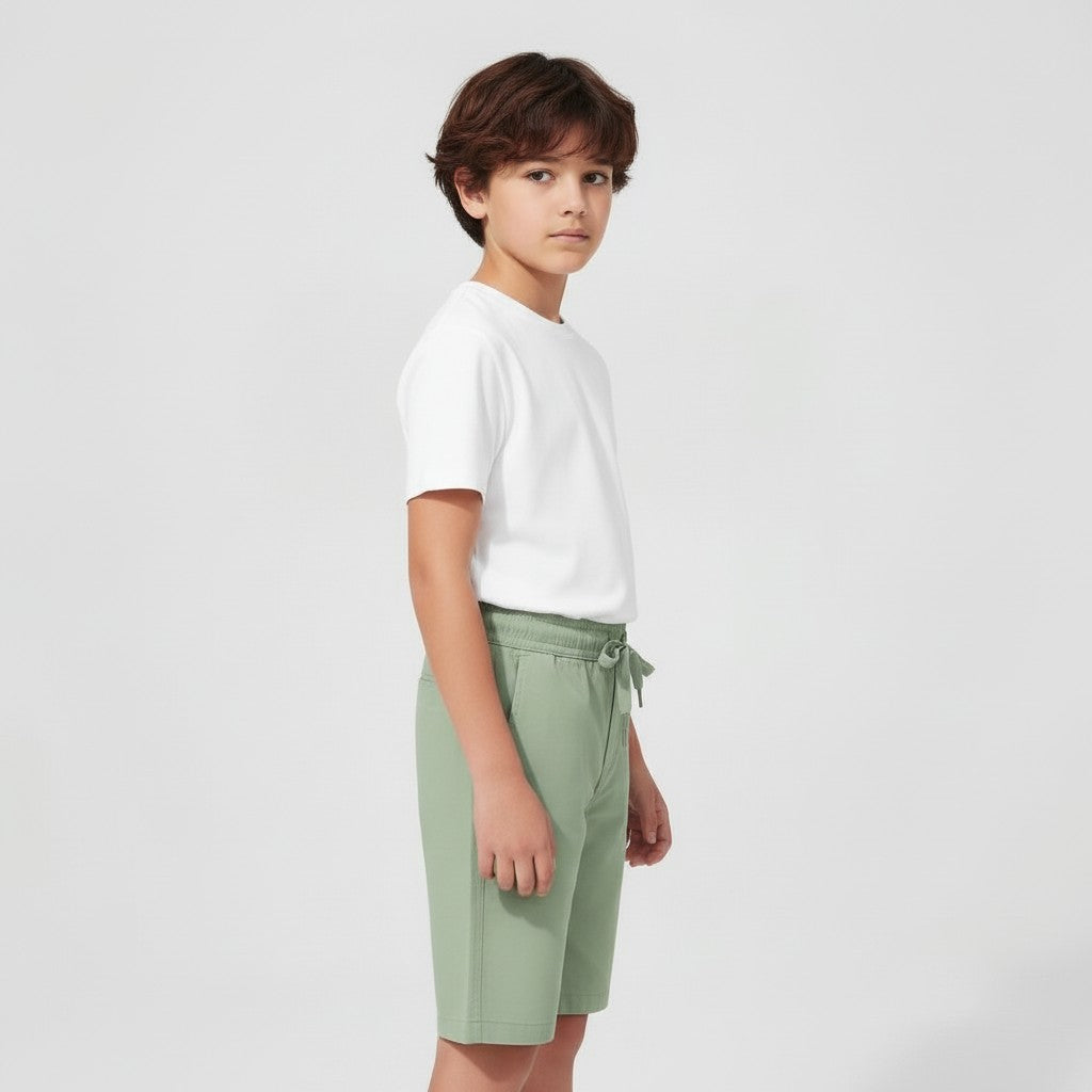 BOY'S WOVEN SHORTS