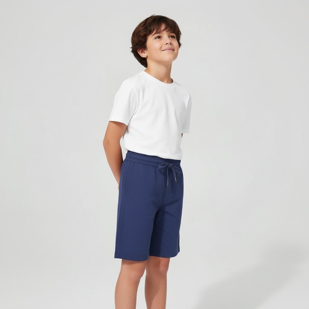 BOY'S WOVEN SHORTS