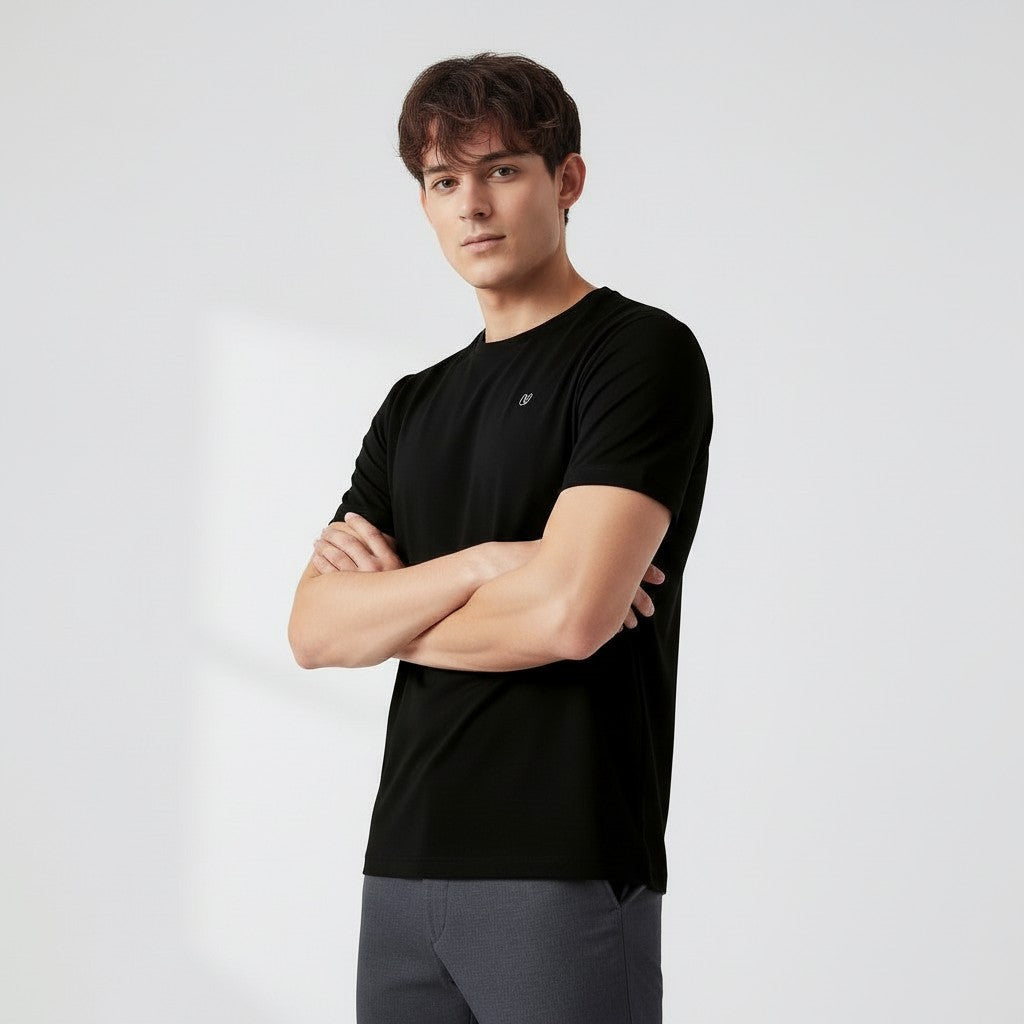 MEN'S CREW NECK T-SHIRT