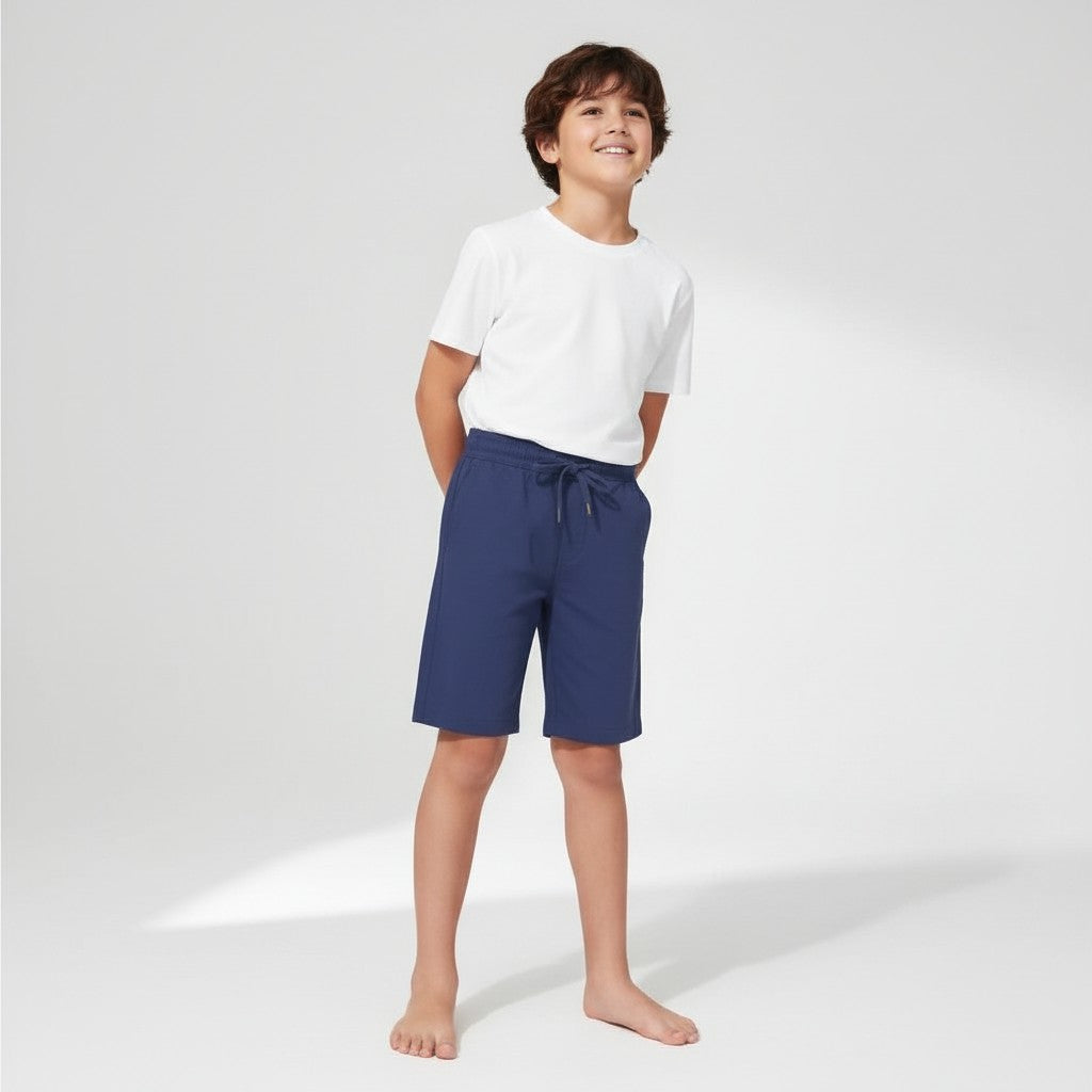 BOY'S WOVEN SHORTS