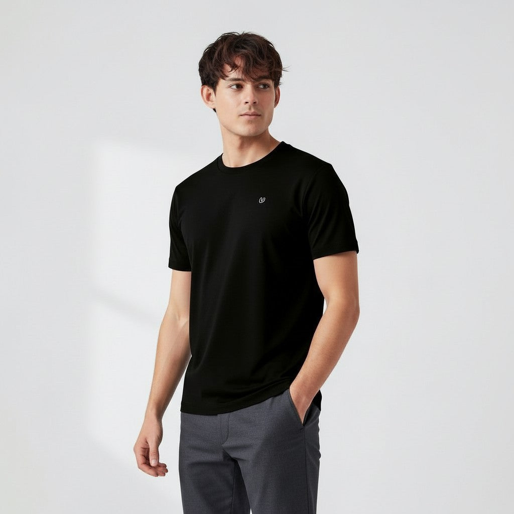 MEN'S CREW NECK T-SHIRT