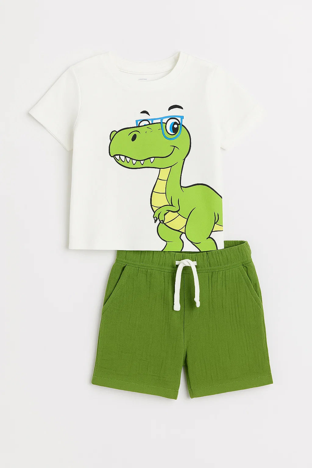 BOYS CO-ORD SET (2 TO 6 YEARS)