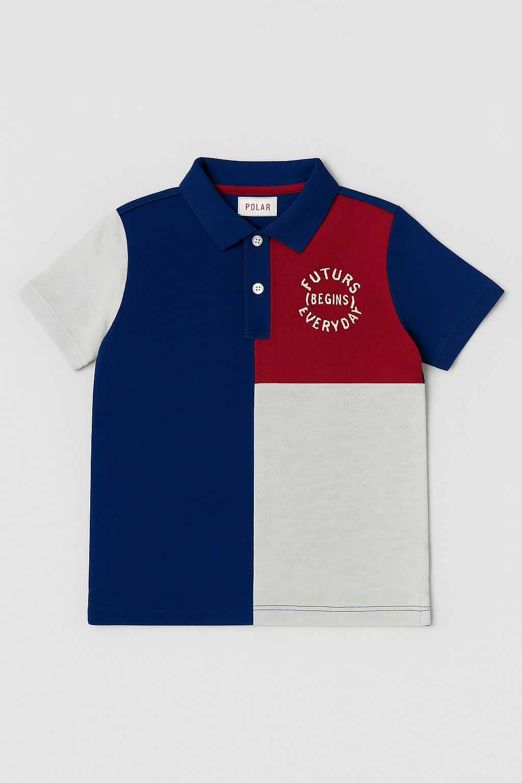 BOYS TRENDY POLO SHIRT (2 to 14 Years)