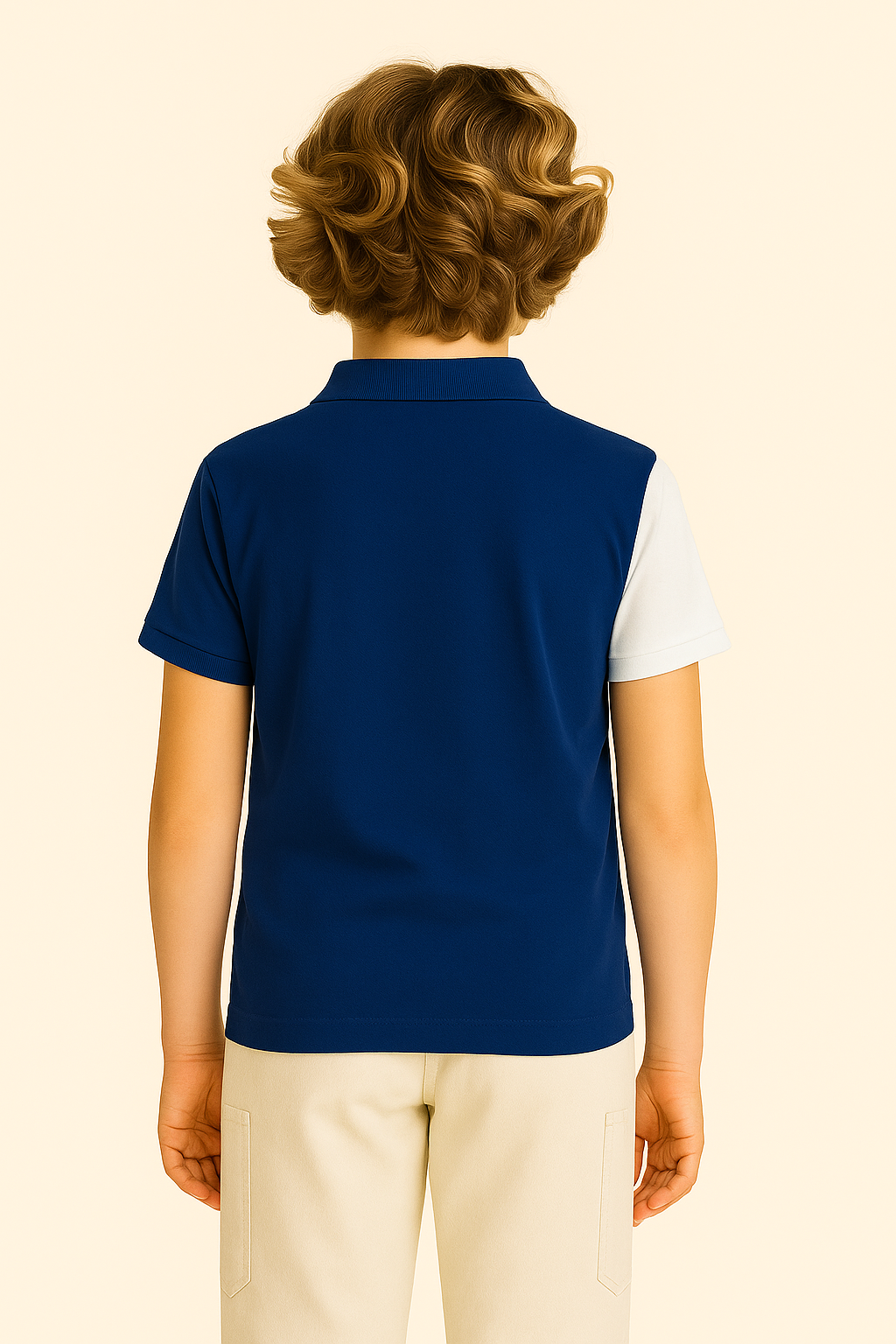 BOYS TRENDY POLO SHIRT (2 to 14 Years)
