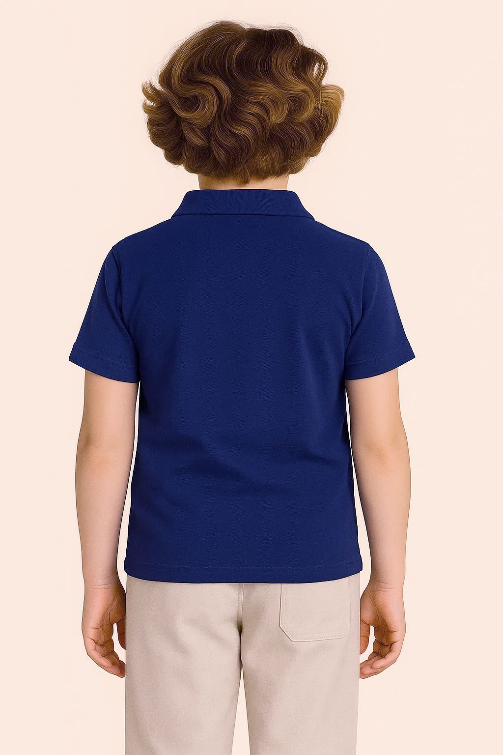 BOYS TRENDY POLO SHIRT (2 to 14 Years)