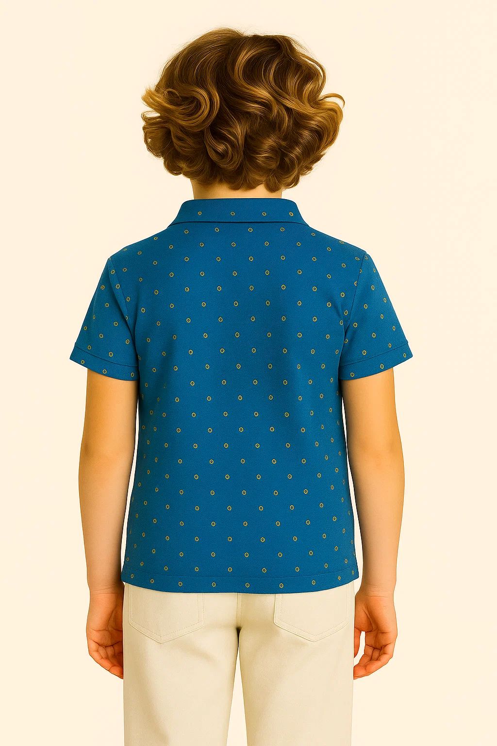 BOYS TRENDY POLO SHIRT (2 to 14 Years)