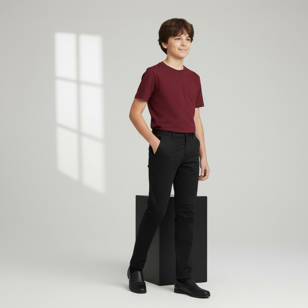 BOYS CHINO PANTS