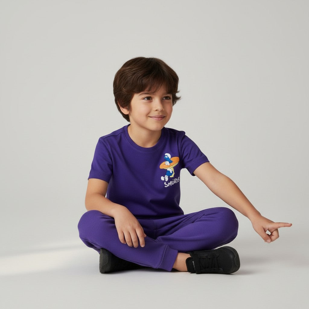 BOY'S GRAPHIC T-SHIRT