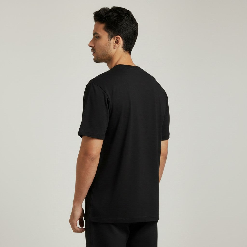 MEN'S LOOSE FIT GRAPHIC TEE