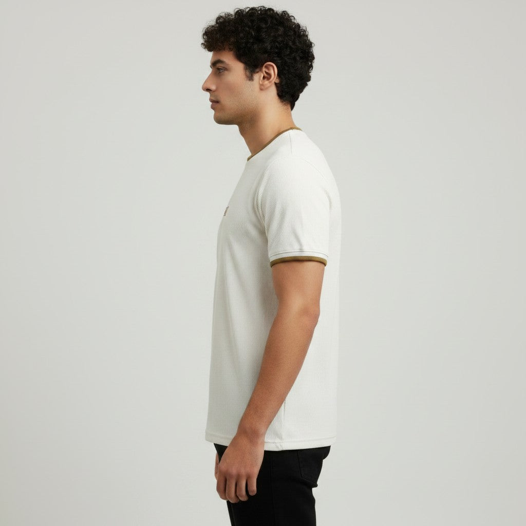 MEN'S TEXTURED TEE