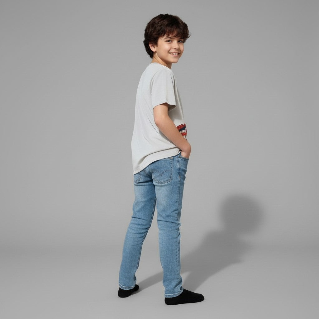 BOY'S GRAPHIC T-SHIRT