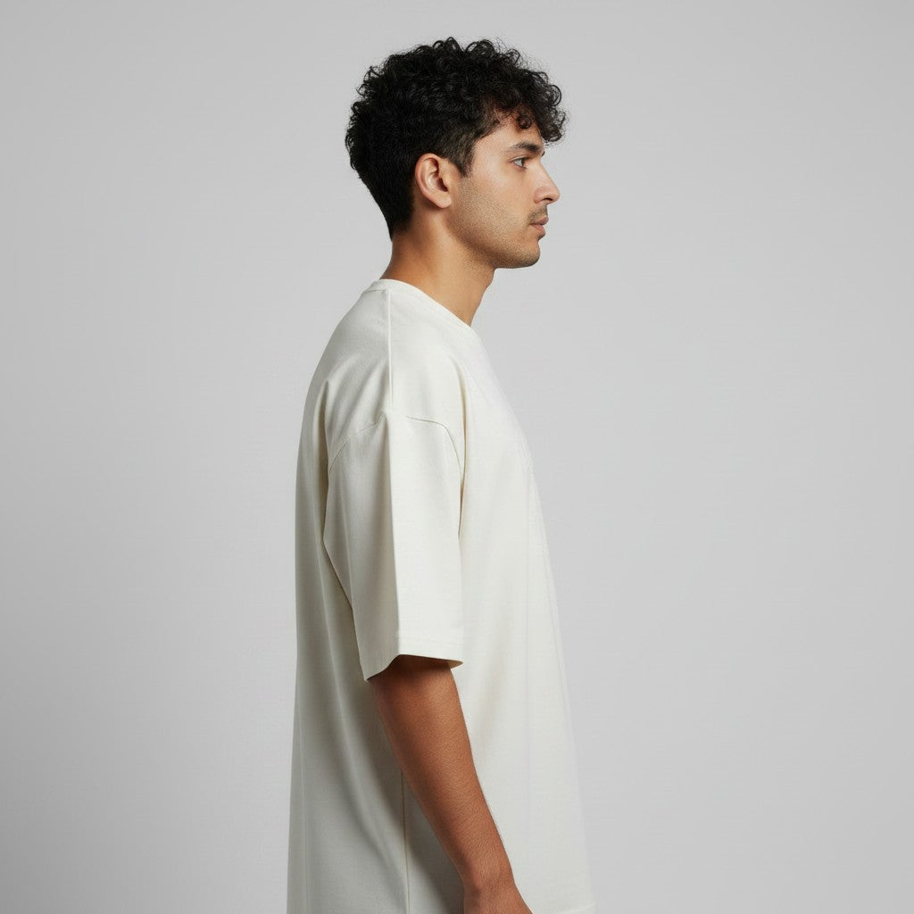 MEN'S LOOSE FIT GRAPHIC TEE