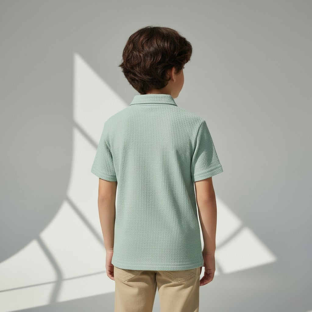 BOY'S POLO SHIRT