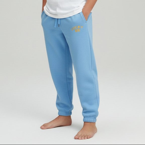 BOY'S KNIT TROUSERS