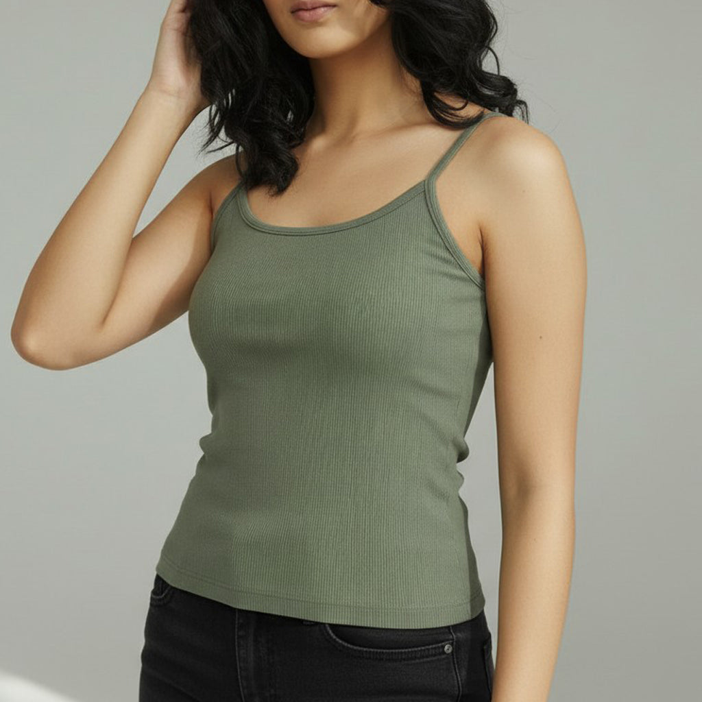 WOMEN'S KNIT TOP