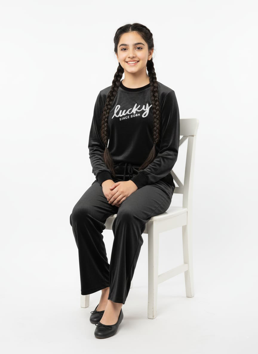 Kids Girls Co-Ord Set (2 to 14 Years)