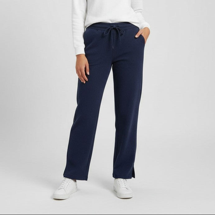 WOMEN'S FLARED TROUSERS
