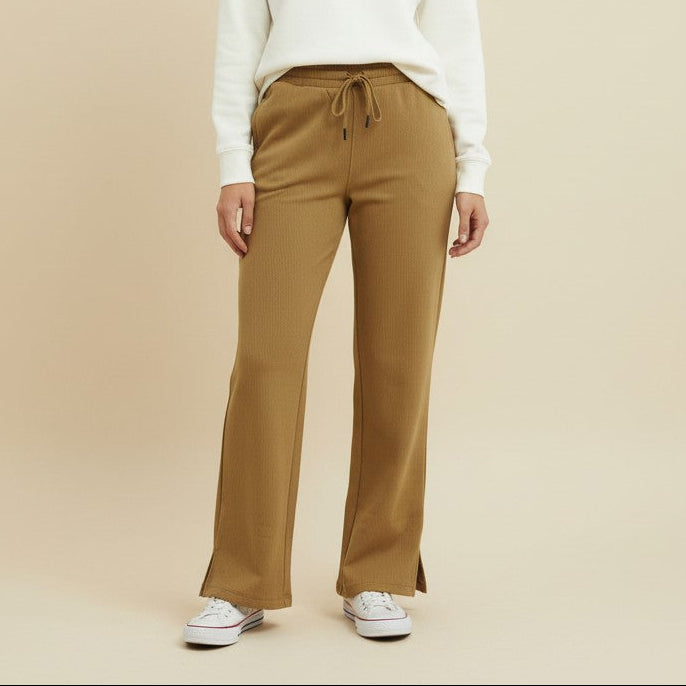 WOMEN'S FLARED TROUSERS