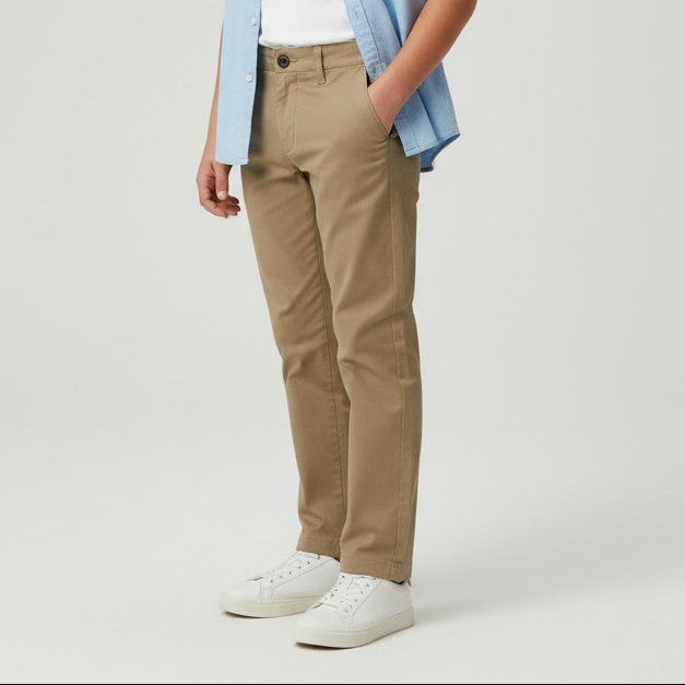 BOYS CHINO PANTS