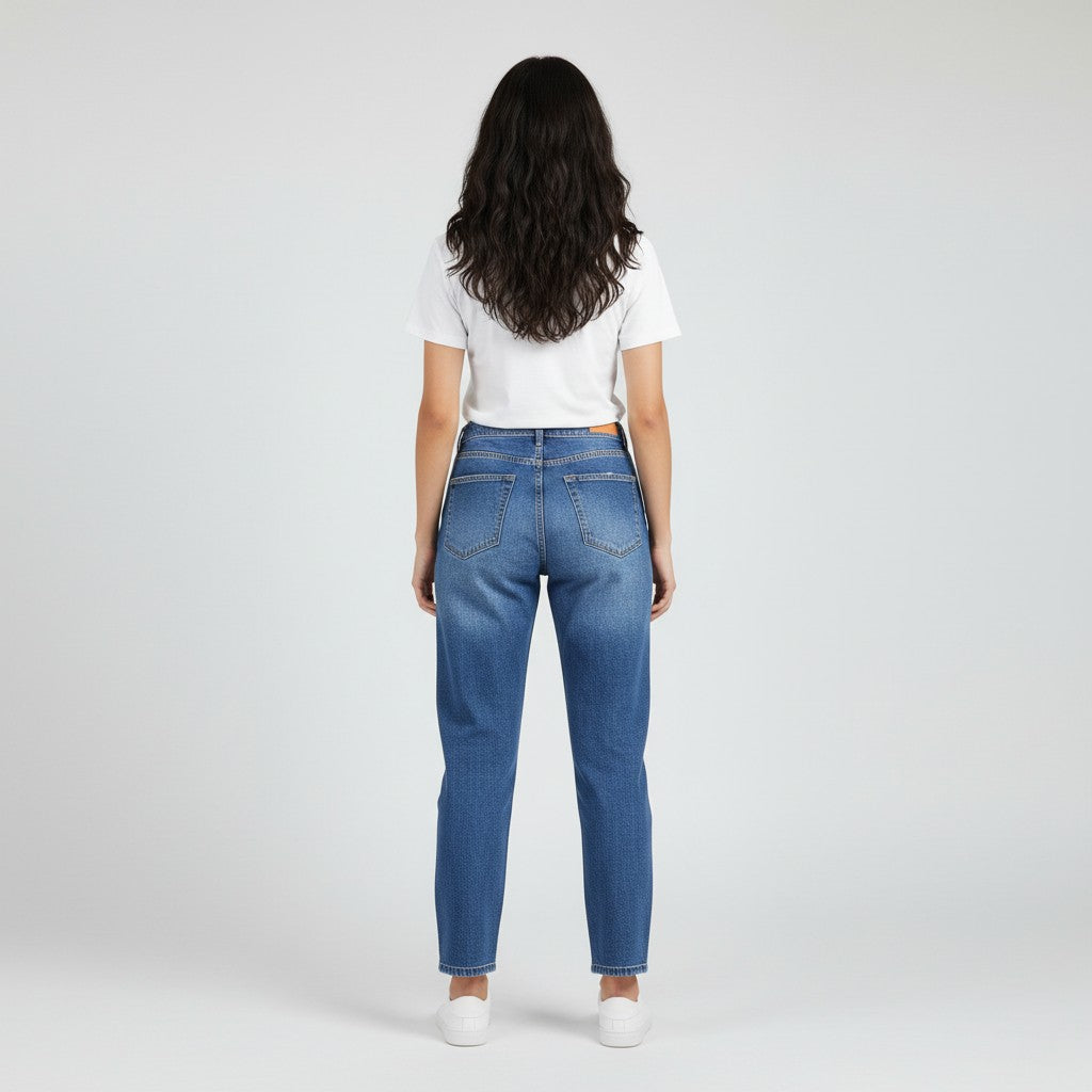 WOMEN DENIM BOTTOM