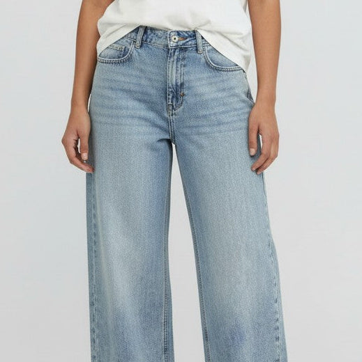 WOMEN DENIM BOTTOM