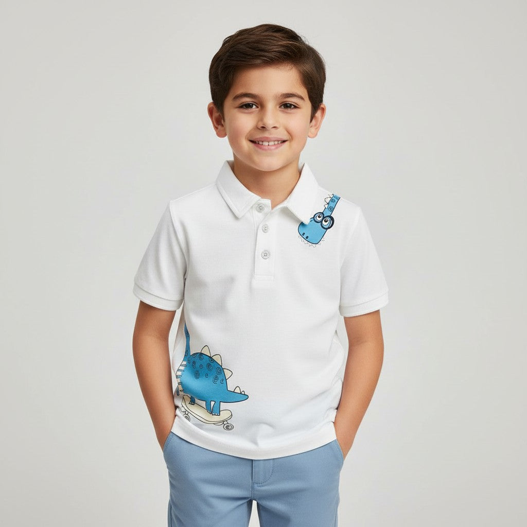 BOY'S POLO SHIRT