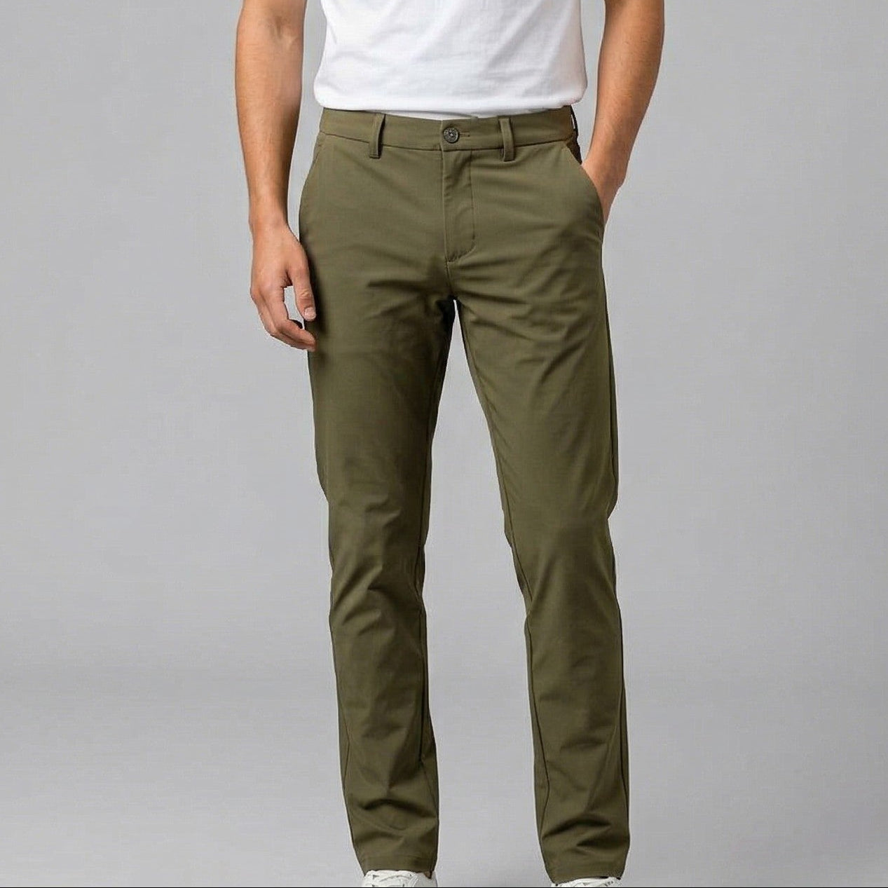 MEN'S CHINO PANTS