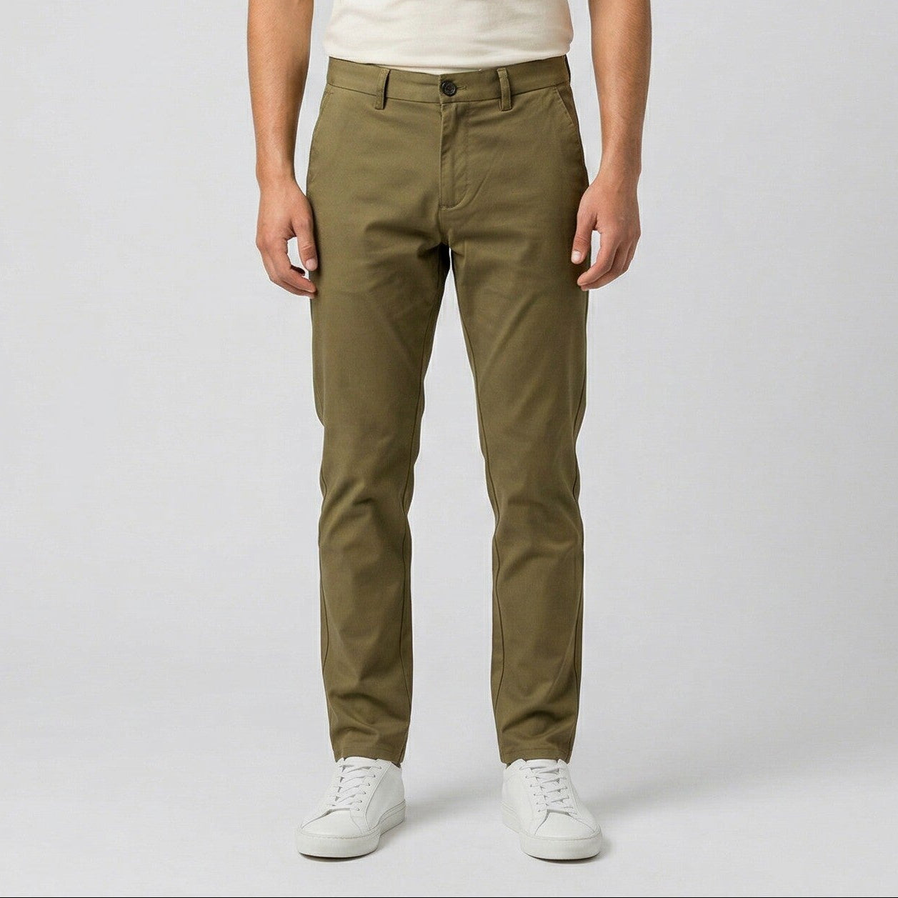 MEN'S CHINO PANTS